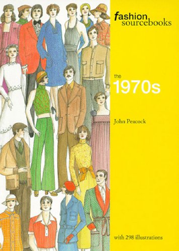 Beispielbild fr The 1970s (Fashion Sourcebooks) zum Verkauf von Eighth Day Books, LLC