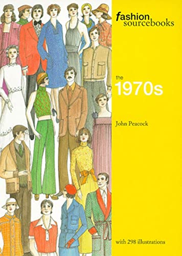 Imagen de archivo de The 1970s (Fashion Sourcebooks) a la venta por Eighth Day Books, LLC