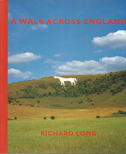 Beispielbild fr A Walk Across England: A Walk of 382 Miles in 11 Days from the West Coast to the East Coast of England zum Verkauf von St Vincent de Paul of Lane County