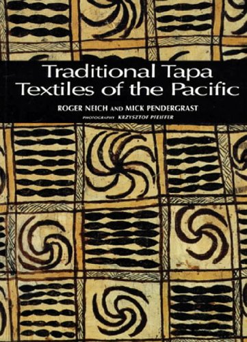 9780500279892: Traditional TapaTextiles of the Pacific