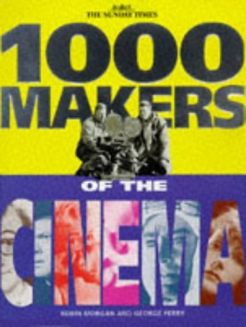 Beispielbild fr Sunday Times" 1000 Makers of Cinema (A Bob Adelman book) zum Verkauf von WorldofBooks