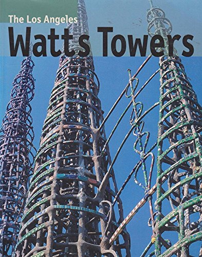 Beispielbild fr THE LOS ANGELES WATTS TOWER zum Verkauf von May Day Books