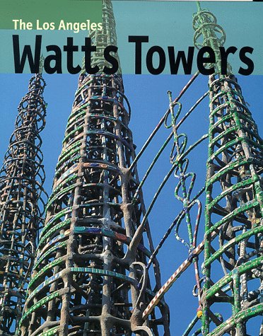 9780500280164: The watts towers