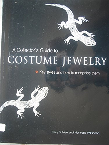 Stock image for A Collector's Guide to Costume Jewelry for sale by Books Puddle