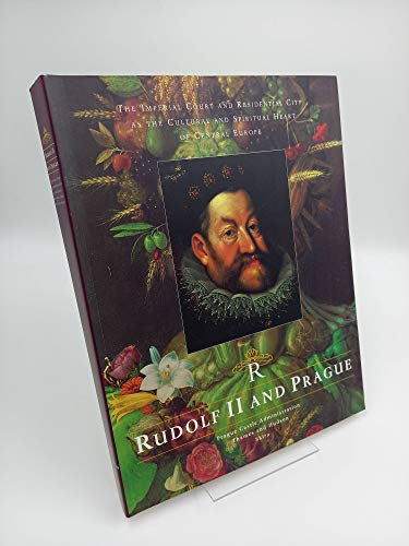 9780500280294: Rudolf II and Prague