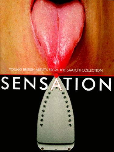 9780500280423: Sensation: Young British Artists from the Saatchi Collection