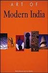 Stock image for Art of Modern India for sale by Better World Books Ltd