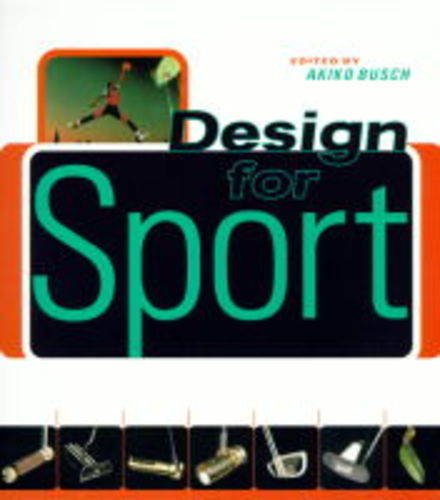 Beispielbild fr Design for Sports: The Cult of Performance zum Verkauf von WorldofBooks