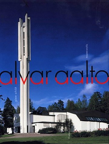 Stock image for Alvar Aalto. Masterworks. + Free gift: Alvar Aalto. Alvar Aaallon Oma Talo Ja Toimisto, Helsinki & Kulttuuritalo / House of Culture, Helsinki. for sale by Antiquariat Matthias Wagner