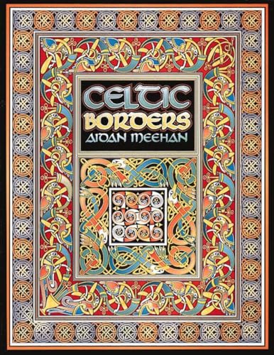 Beispielbild fr Celtic Borders (The Celtic Design Series) zum Verkauf von WorldofBooks