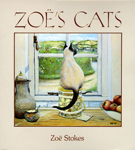 Stock image for Zoe's Cats for sale by ThriftBooks-Atlanta