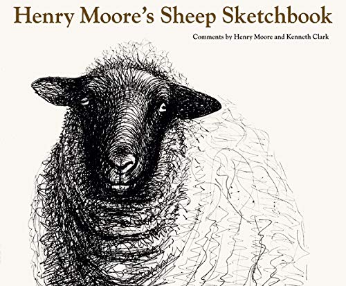 Beispielbild fr Henry Moore's Sheep Sketchbook zum Verkauf von Blackwell's