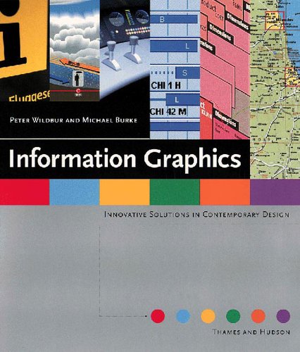 Stock image for Information Graphics : Innovative Solutions in Contemporary Design for sale by Better World Books