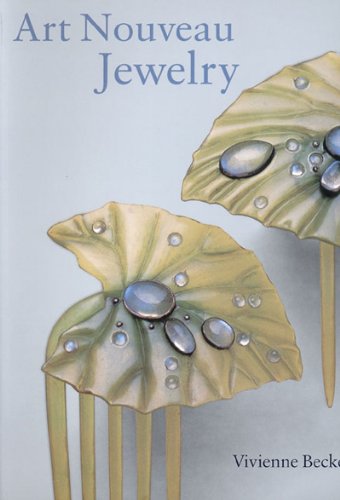 Imagen de archivo de Art Nouveau Jewelry a la venta por Mullen Books, ABAA