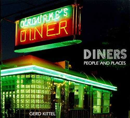 Beispielbild fr Diners 2e : People and Places zum Verkauf von Better World Books