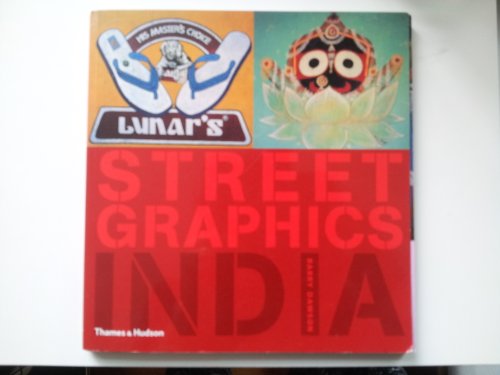 Beispielbild fr Street Graphics India zum Verkauf von Books of the Smoky Mountains
