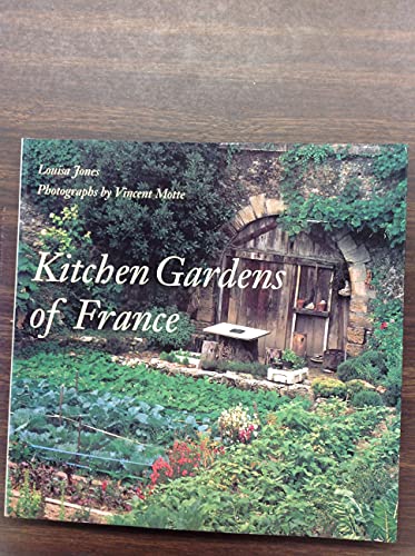 Beispielbild fr Kitchen Gardens of France zum Verkauf von HPB-Ruby