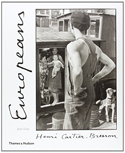 Beispielbild fr Henri Cartier-Bresson: Europeans zum Verkauf von WorldofBooks