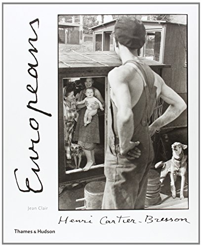 9780500281222: Henri Cartier-Bresson: Europeans
