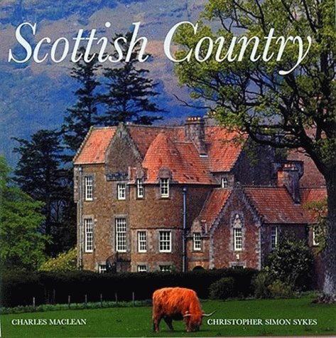 Stock image for Scottish Country for sale by HPB-Ruby