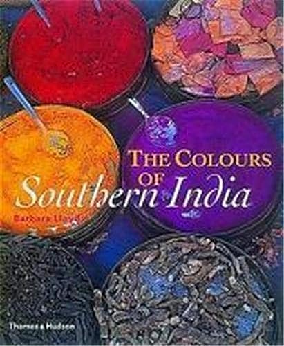 Beispielbild fr The Colours of Southern India zum Verkauf von AwesomeBooks