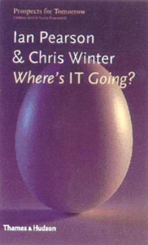 Stock image for Where's It Going? : Prospects for Tomorrow (Prospects for Tomorrow Ser.) for sale by Daedalus Books