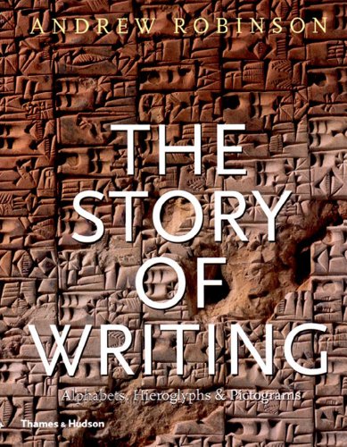 The Story of Writing