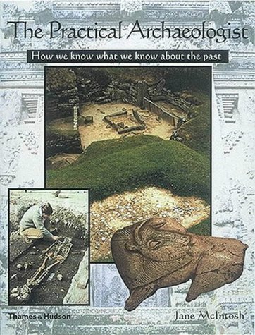 Stock image for The Practical Archaeologist : How We Know What We Know about the Past for sale by Better World Books