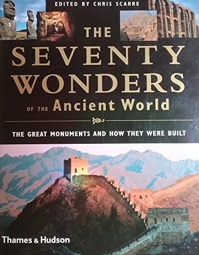 9780500281833: 70 Wonders of the Ancient World and How They Were Built