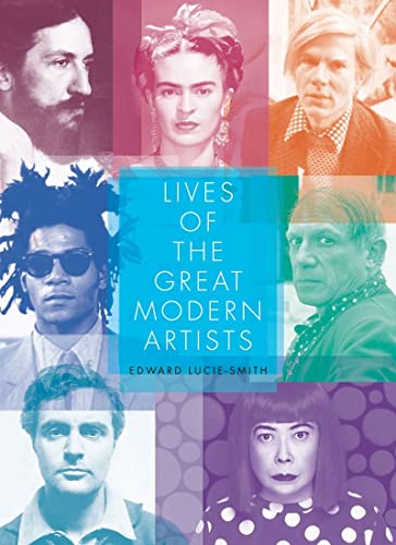 Beispielbild fr Lives of the Great Modern Artists zum Verkauf von Better World Books