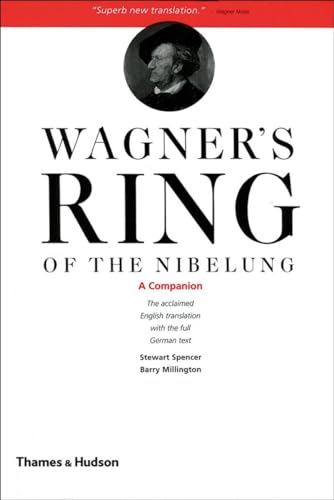 Stock image for Wagner's Ring of the Nibelung: A Companion for sale by BooksRun