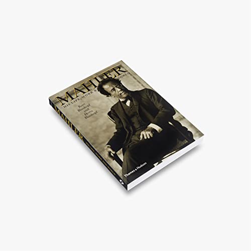 Beispielbild fr Mahler: His Life, Work and World zum Verkauf von BooksRun