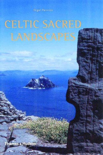 9780500282014: Celtic Sacred Landscapes