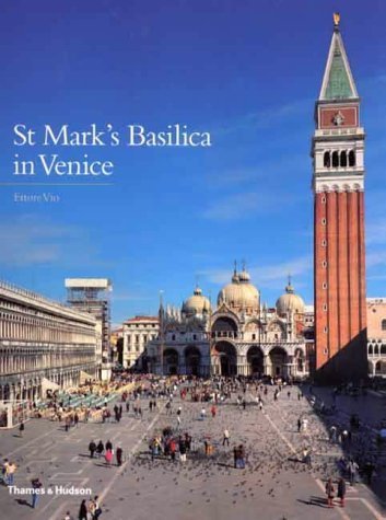 Beispielbild fr St Mark's Basilica in Venice zum Verkauf von WorldofBooks