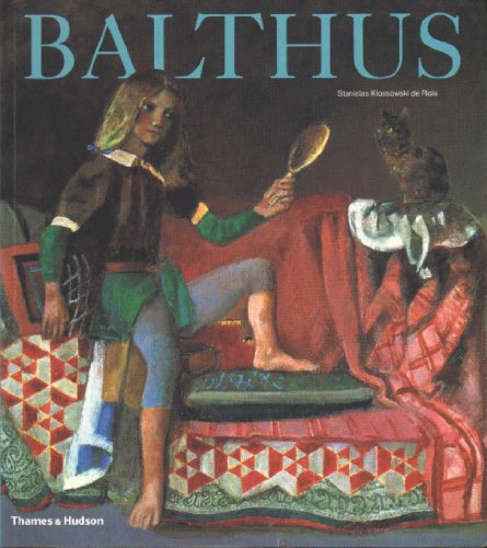 Beispielbild fr Balthus zum Verkauf von Better World Books Ltd