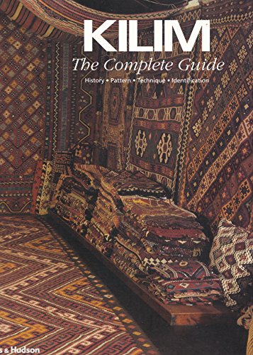 Stock image for Kilim: The Complete Guide for sale by SecondSale