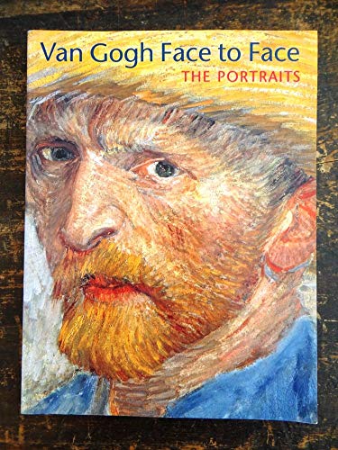 Beispielbild fr Van Gogh Face To Face: The Portraits Matching CD zum Verkauf von Books From California