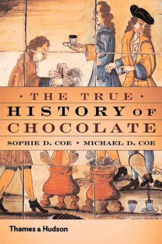 Beispielbild fr The True History of Chocolate zum Verkauf von Jenson Books Inc