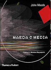 9780500282359: Maeda Media Maeda & Negroponte /anglais