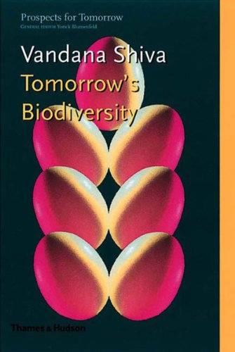 Beispielbild fr Tomorrow's Biodiversity (Prospects for Tomorrow) zum Verkauf von BooksRun