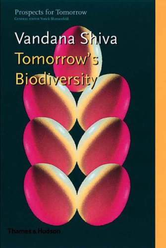 9780500282397: TOMORROW'S BIODIVERSITY (Vandana Shiva) (Prospects for Tomorrow S.)