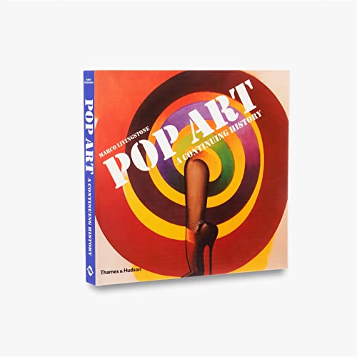 Pop Art: A Continuing History (9780500282403) by Livingstone, Marco