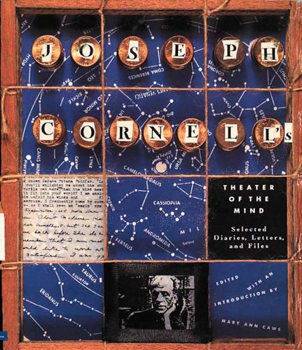 9780500282434: Joseph Cornell's Theater of the Mind: Selected Diaries, Letters, and Files