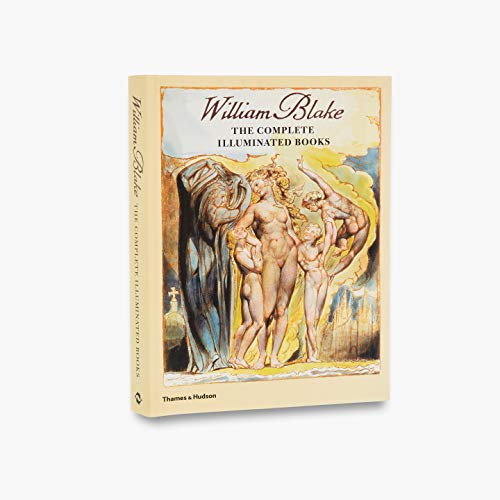 SLIA R William Blake: The Complete Illuminated Books 4to - over 9¾ - 12" tall