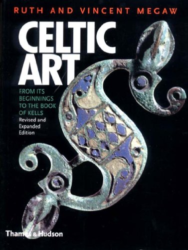celtic art. from its beginnings to the book of kells. - megaw, ruth and vincent