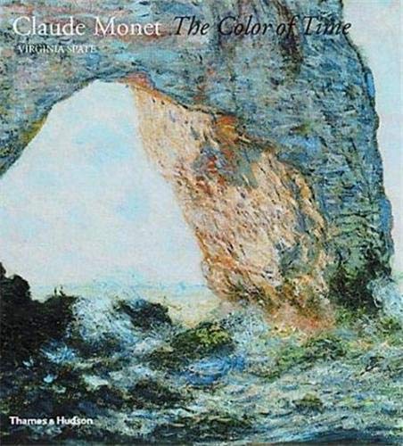Beispielbild fr Claude Monet The Colour of Time zum Verkauf von Better World Books: West