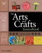 Imagen de archivo de The Arts and Crafts Sourcebook a la venta por WorldofBooks