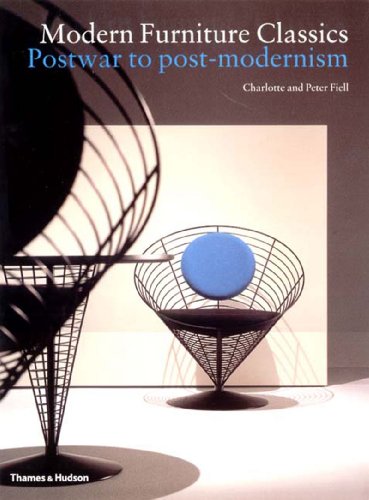 9780500283004: Modern Furniture Classics: Postwar to Post-Modernism