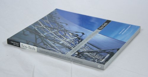 Imagen de archivo de Eco-tech: Sustainable Architecture and High Technology a la venta por WorldofBooks