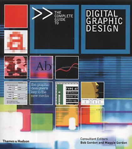 9780500283158: The complete guide to digital graphic design